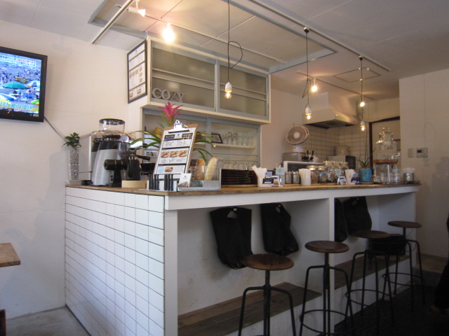 ホットドッグとカフェを堪能できるお店 グルメる 上石神井 上石神井周辺のグルメ情報満載