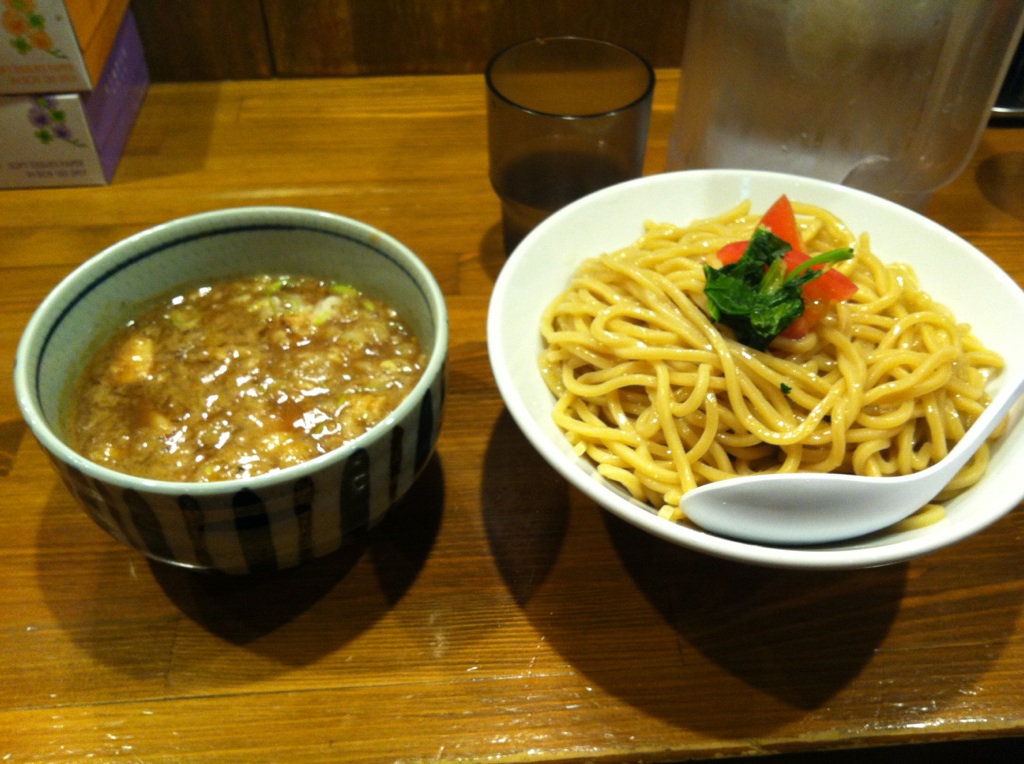 麺屋　蕃茄