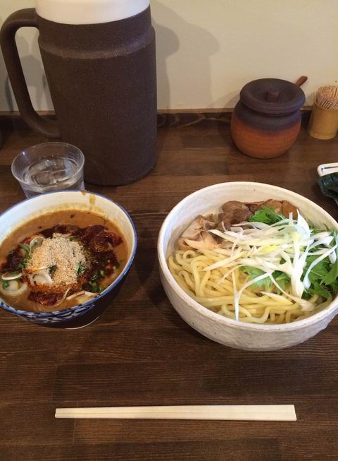 麺処　井の庄